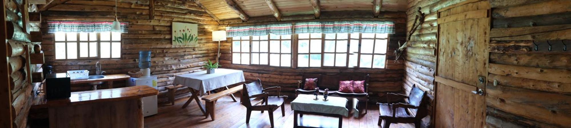 Inraki Lodge Guaillabamba Екстериор снимка